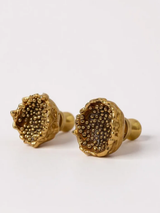 Capa Jewelry - Coca M Stud Earrings - Verdalina