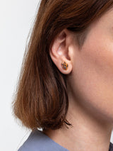 Capa Jewelry - Nebula Mini Stud - Verdalina