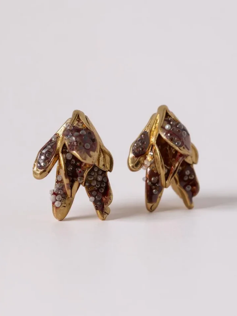 Capa Jewelry - Nebula Mini Stud - Verdalina