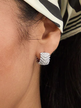 Clare V. - Herringbone Huggies - Verdalina