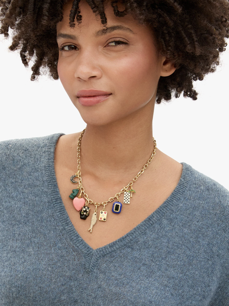 Clare V. | Clare V Charms | Verdalina