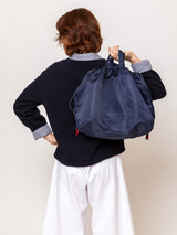 Clare V. - Sac Tout - Navy - Verdalina