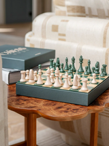 Classic Chess - Dark Green