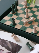 Classic Chess - Dark Green