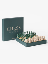 Classic Chess - Dark Green