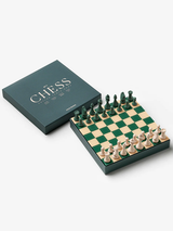 Classic Chess - Dark Green