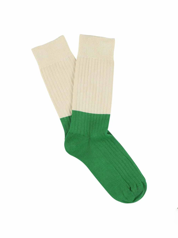 Color Block Socks