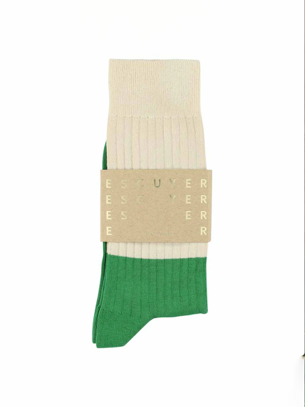 Color Block Socks