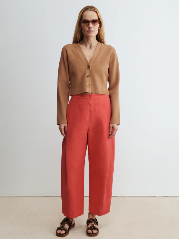 Rachel Comey - Don Pant - Guava - Verdalina