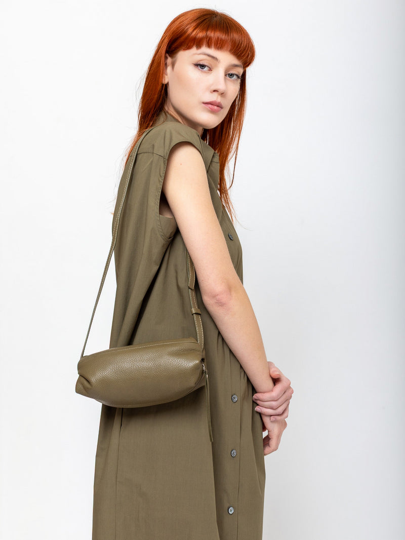 Rachel Comey - Corye Fanny Pack - Seaweed - Verdalina