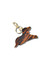 Solar Eclipse - Charm + Keychain - Verdalina