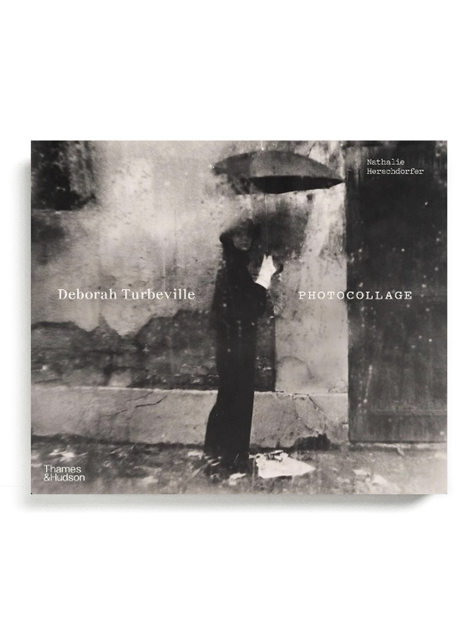 W. W. Norton | Deborah Turberville Photocollage | Verdalina