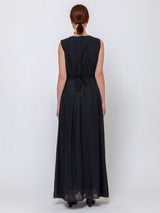 Hannoh Wessel - Diya Dress - Black - Verdalina