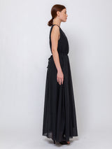 Hannoh Wessel - Diya Dress - Black - Verdalina