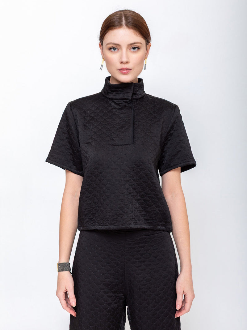 Rachel Comey | Doldan Top - Black | Verdalina