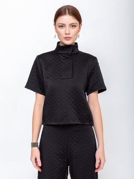 Rachel Comey | Doldan Top - Black | Verdalina