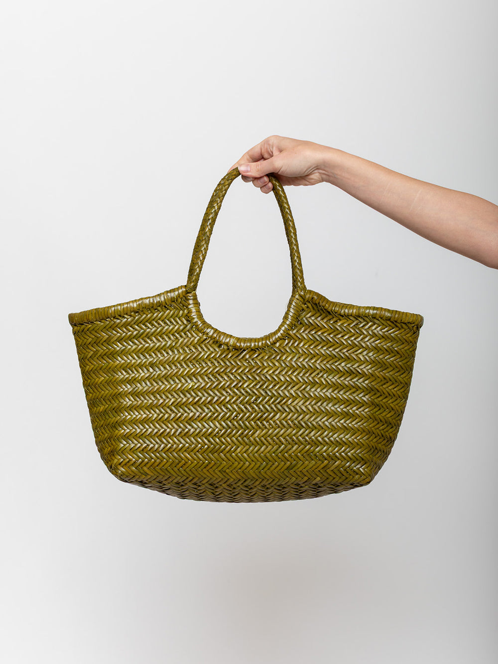 Dragon Diffusion | Nantucket Basket Large | Verdalina