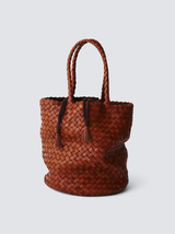 Dragon Diffusion - Jacky Bucket Bag - Tan - Verdalina