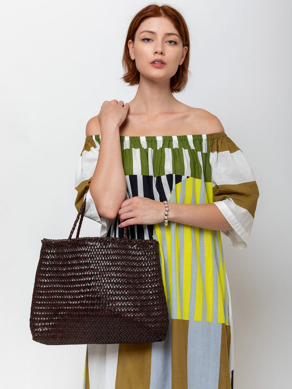 Dragon Diffusion - Sophie Large Tote - Verdalina