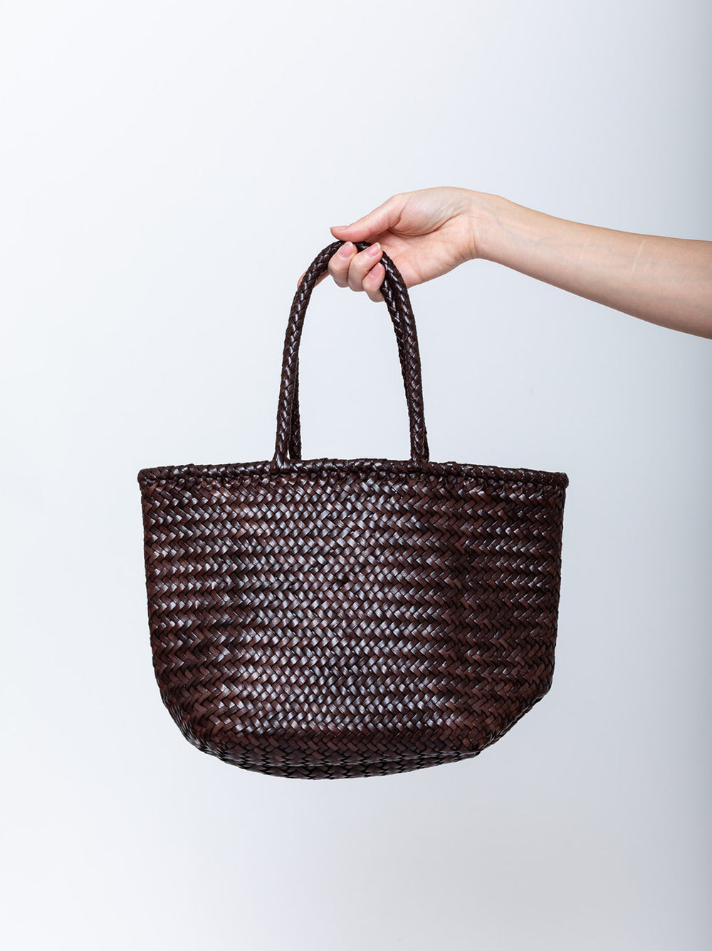 Dragon Diffusion | Grace Basket Bag | Verdalina