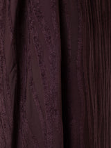 Eason Dress - Plum