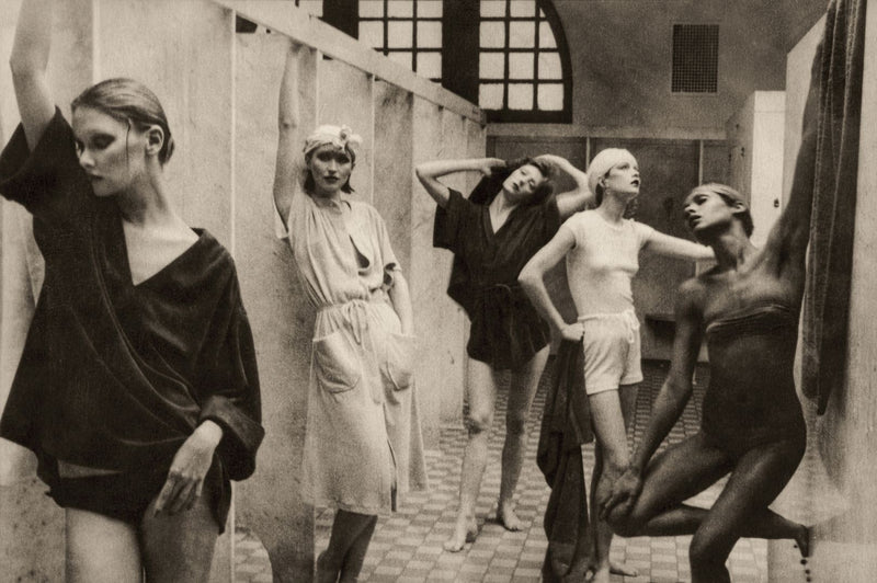 W. W. Norton - Deborah Turberville Photocollage - Verdalina