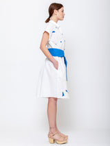 Mii Collections - Elios Dress - White - Verdalina