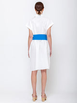 Mii Collections - Elios Dress - White - Verdalina
