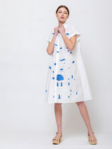 Mii Collections - Elios Dress - White - Verdalina