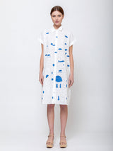 Mii Collections - Elios Dress - White - Verdalina