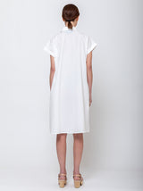 Mii Collections - Elios Dress - White - Verdalina
