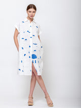 Mii Collections - Elios Dress - White - Verdalina