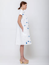 Mii Collections - Elios Dress - White - Verdalina