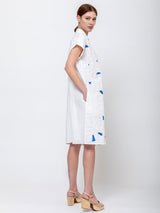 Mii Collections - Elios Dress - White - Verdalina