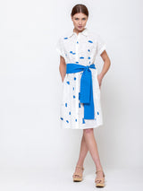 Mii Collections - Elios Dress - White - Verdalina