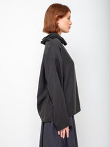Elsa Esturgie - Orme Top - Carbon - Verdalina