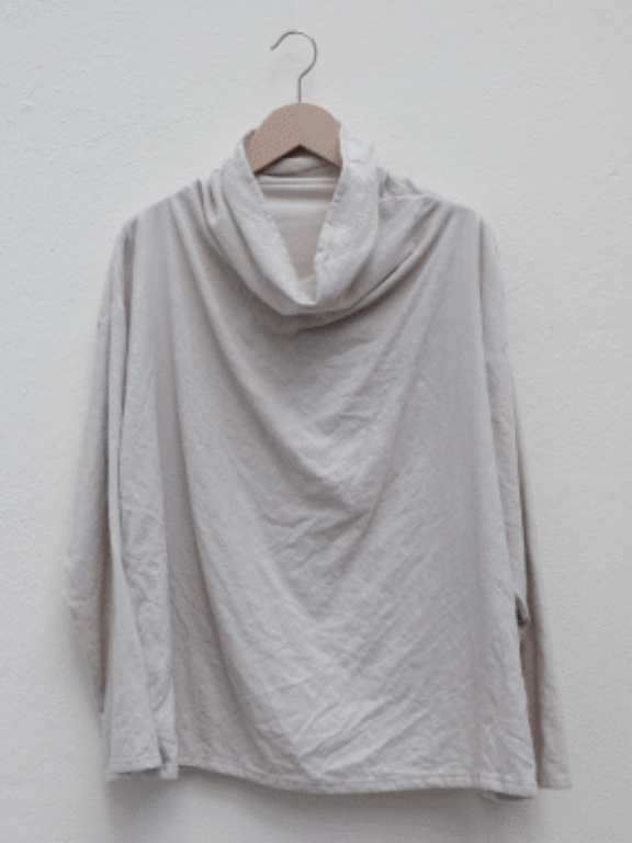 Elsa Esturgie - Orme Top -Chalk - Verdalina