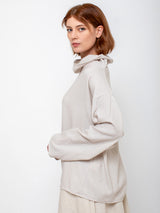 Elsa Esturgie - Orme Top -Chalk - Verdalina