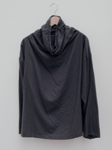 Elsa Esturgie - Orme Top - Carbon - Verdalina