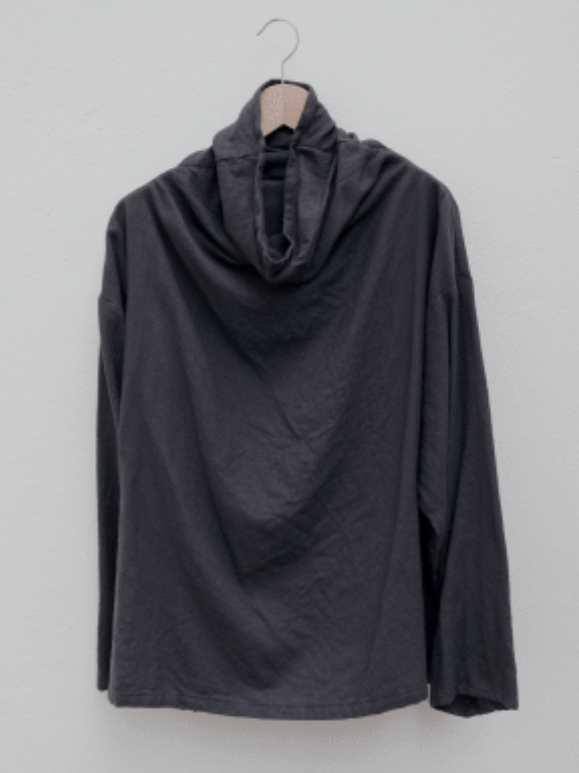 Elsa Esturgie - Orme Top - Carbon - Verdalina