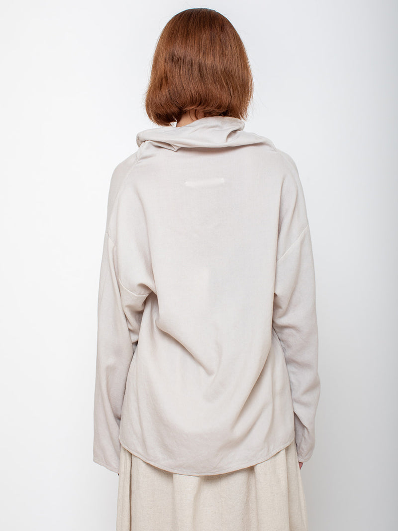 Elsa Esturgie - Orme Top -Chalk - Verdalina