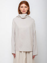 Elsa Esturgie - Orme Top -Chalk - Verdalina