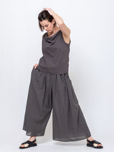 Panorama Pants - Grey
