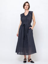 Passage Dress - Carbon