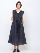 Passage Dress - Carbon