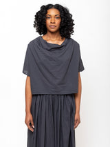 Elsa Esturgie - Nova Top - Carbon - Verdalina