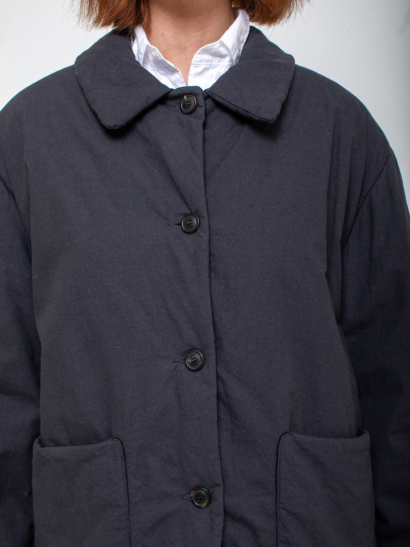 Elsa Esturgie - Oasis Jacket - Carbon - Verdalina