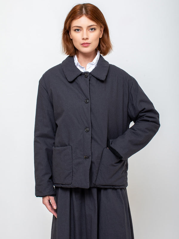 Elsa Esturgie - Oasis Jacket - Carbon - Verdalina