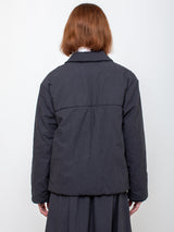 Elsa Esturgie - Oasis Jacket - Carbon - Verdalina