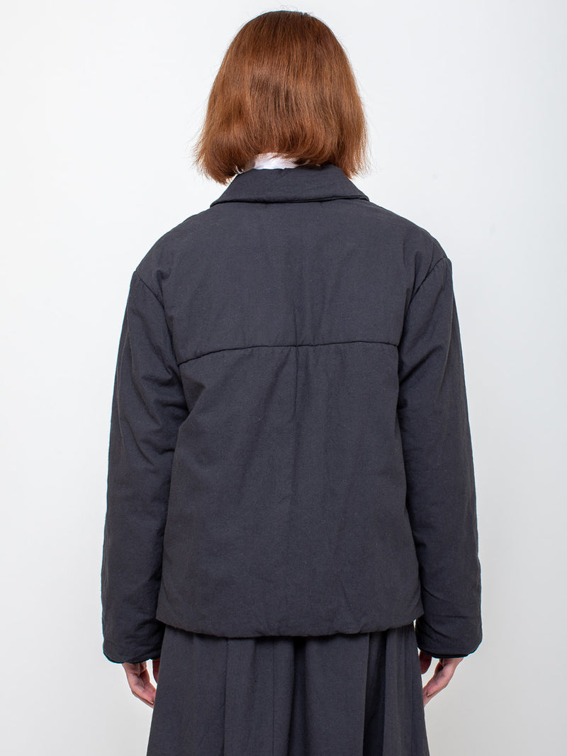 Elsa Esturgie - Oasis Jacket - Carbon - Verdalina